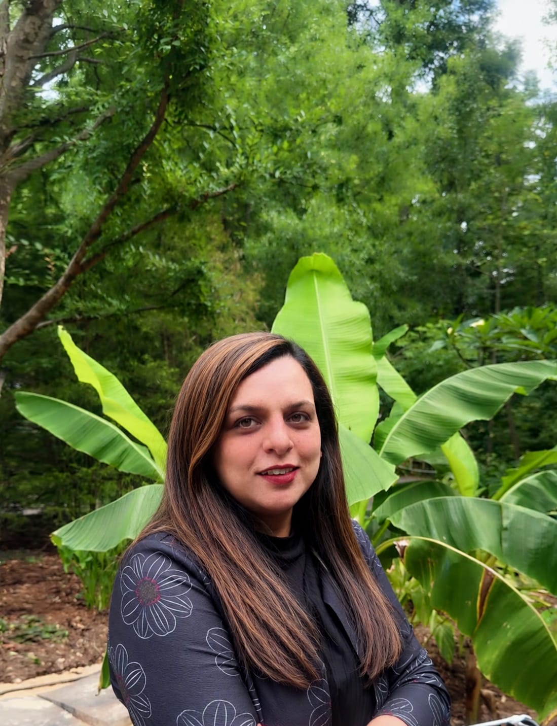 Dr. Bazgha Zia, Plant Scientist at InfiniteAg